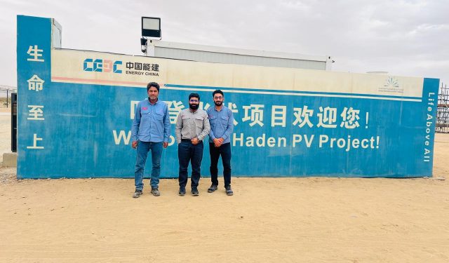 Haden PV Project Haden PV Project