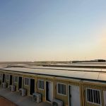 FIFA Labor Camp Solar System Installation - 2.6 MW